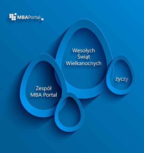 Wesołych Świąt Wielkanocnych życzy executivemba.pl
