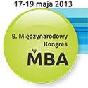 IX Kongres MBA 17-19.05.2013 Kraków