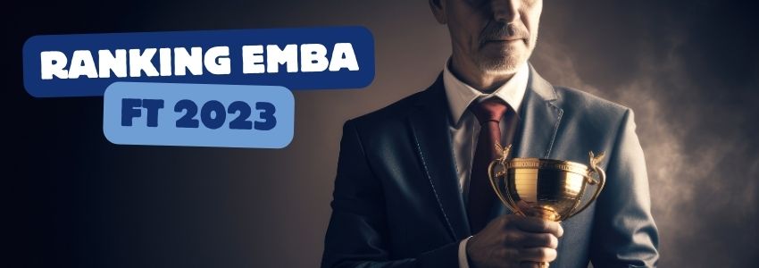 Ranking studiów Executive MBA 2023 wg. Financial Times