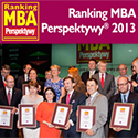 Ranking MBA - PERSPEKTWY 2013